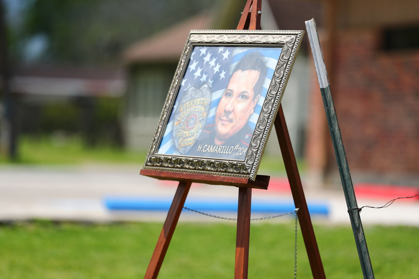 Hector Camarillo Memorial